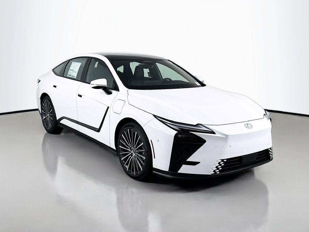 New 2026 Lexus ES 350e w/ Accessory Package (Z1) FWD image 3