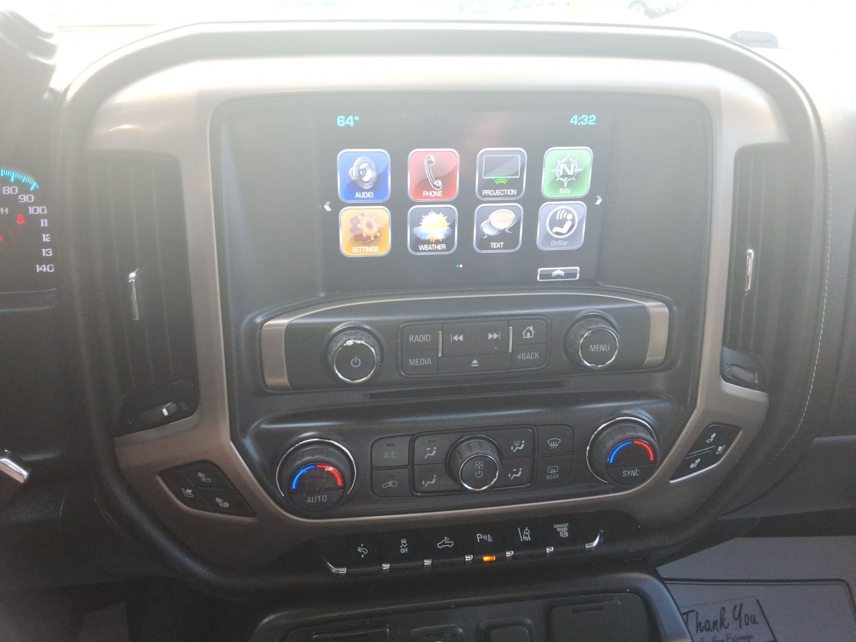 Used 2019 GMC Sierra 3500 Denali w/ Duramax Plus Package image 15