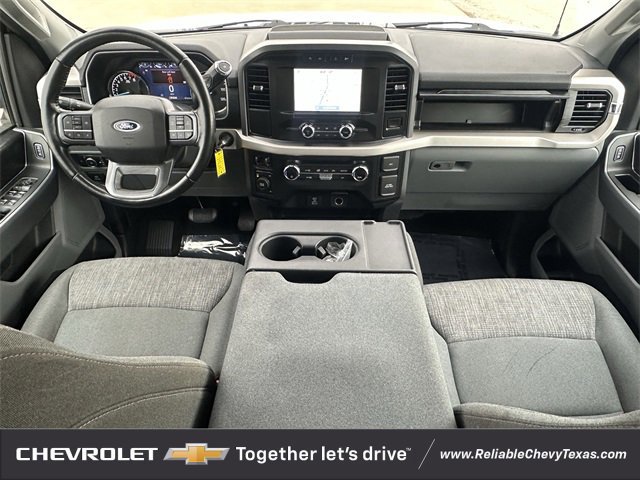 Used 2021 Ford F150 XLT w/ Equipment Group 301A Mid image 12