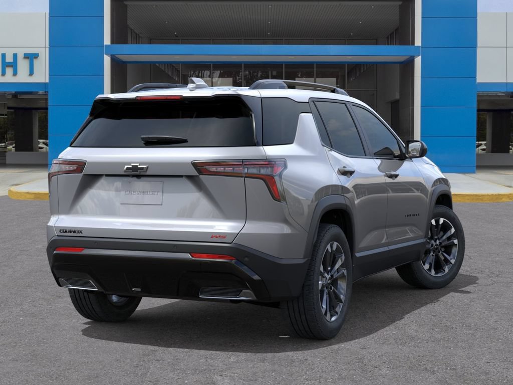 New 2027 Chevrolet Equinox RS FWD image 4