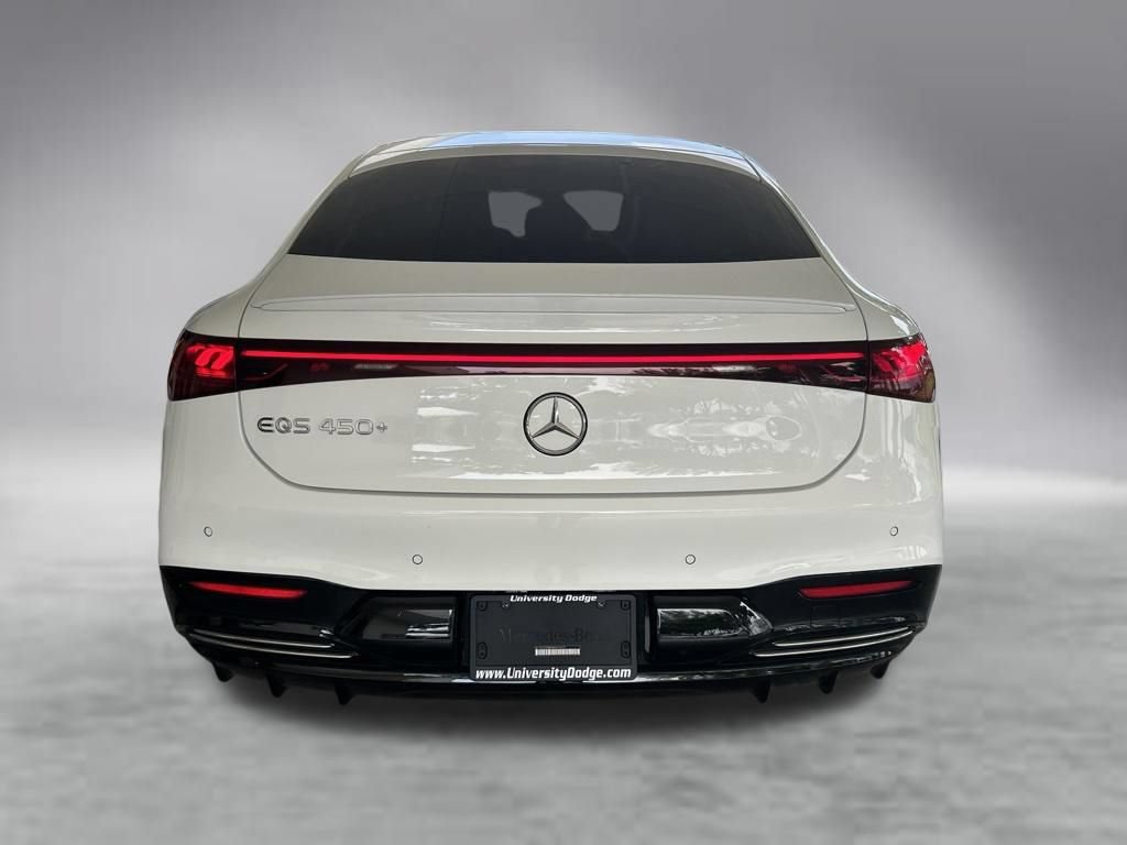 Used 2022 Mercedes-Benz EQS 450+ Sedan w/ Exclusive Trim Package image 32