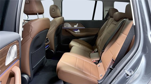 New 2026 Mercedes-Benz GLS 450 GLS 450 4MATIC SUV image 7