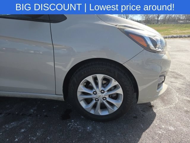Used 2020 Chevrolet Spark LT FWD image 5