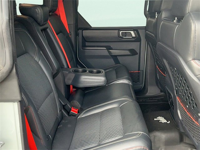 Used 2024 Ford Bronco Raptor w/ Interior Carbon Fiber Pack 6 image 16