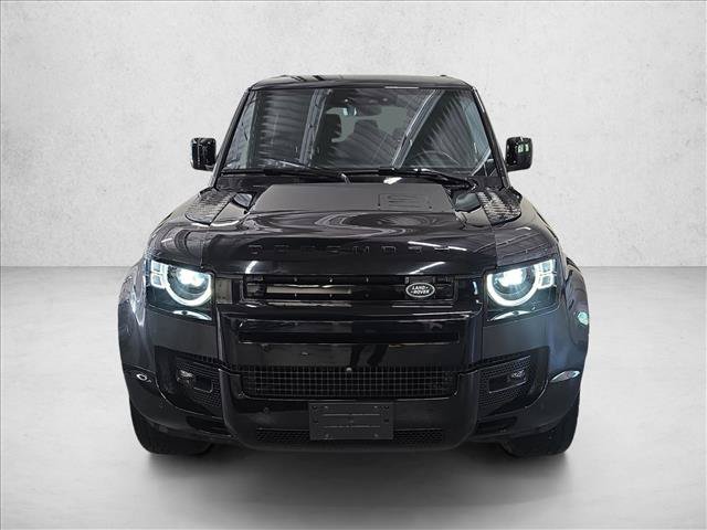 Certified 2024 Land Rover Defender 130 X AWD/4WD image 2