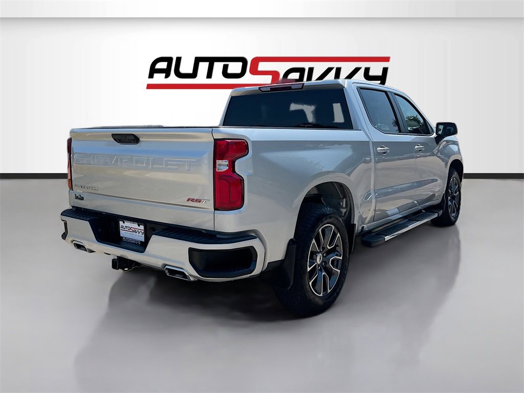 Used 2022 Chevrolet Silverado 1500 RST image 7