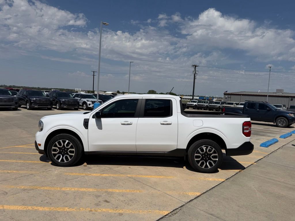 Used 2024 Ford Maverick Lariat FWD image 4