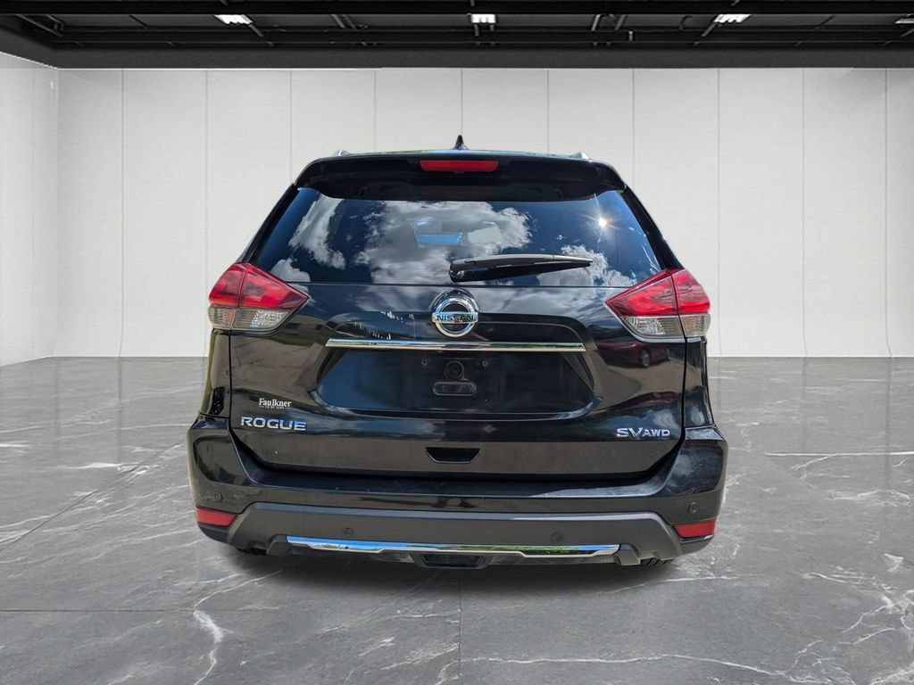 Used 2020 Nissan Rogue SV AWD/4WD image 4