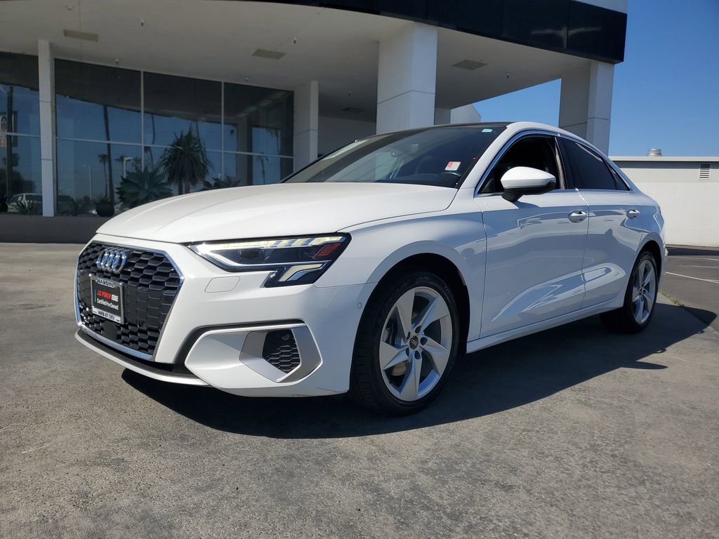 Used 2023 Audi A3 2.0T Premium w/ Convenience Package image 2