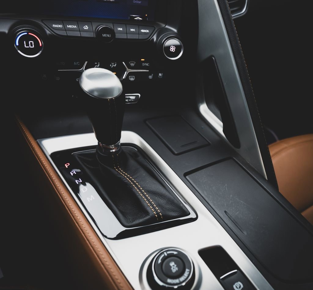 Used 2014 Chevrolet Corvette Stingray Convertible w/ 2LT Preferred Equipment Group image 16