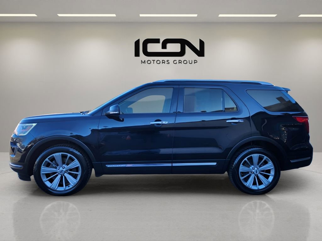 Used 2018 Ford Explorer Limited image 2