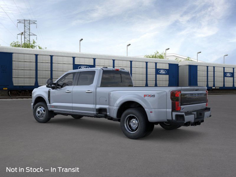 New 2026 Ford F350 Platinum image 4