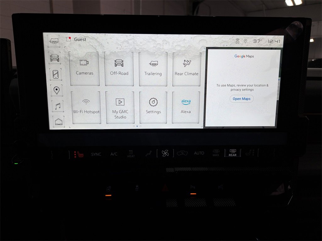 New 2025 GMC Hummer EV 2X image 29