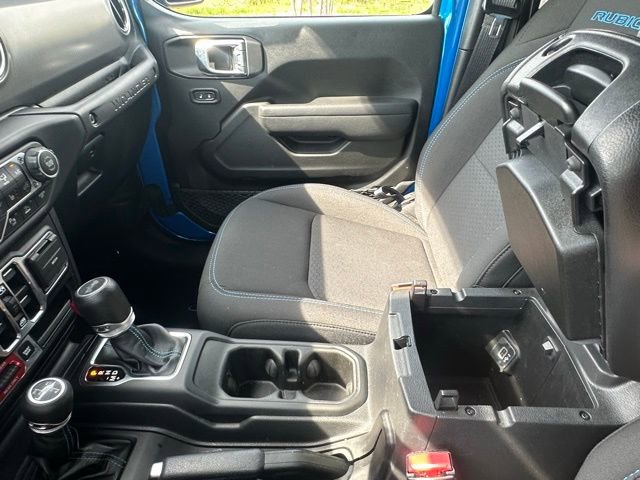 Used 2023 Jeep Wrangler Unlimited Rubicon 4xe image 26