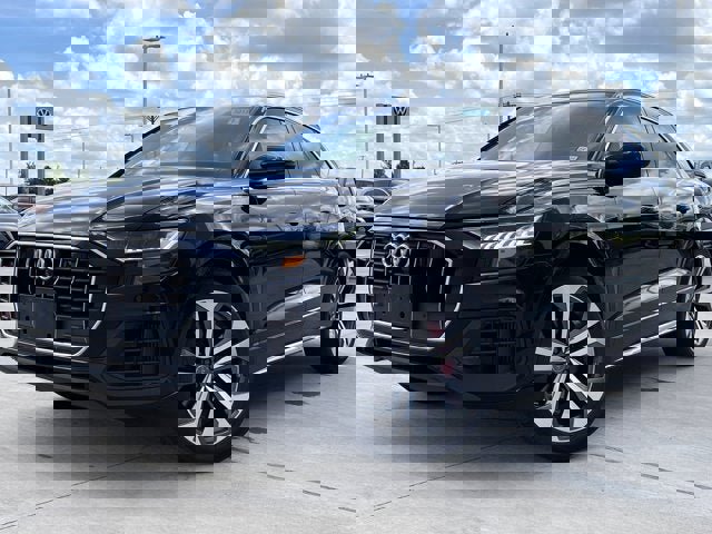 Used 2019 Audi Q8 Prestige