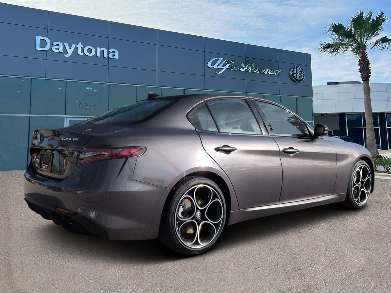 New 2026 Alfa Romeo Giulia w/ Driving Assist Package RWD image 3