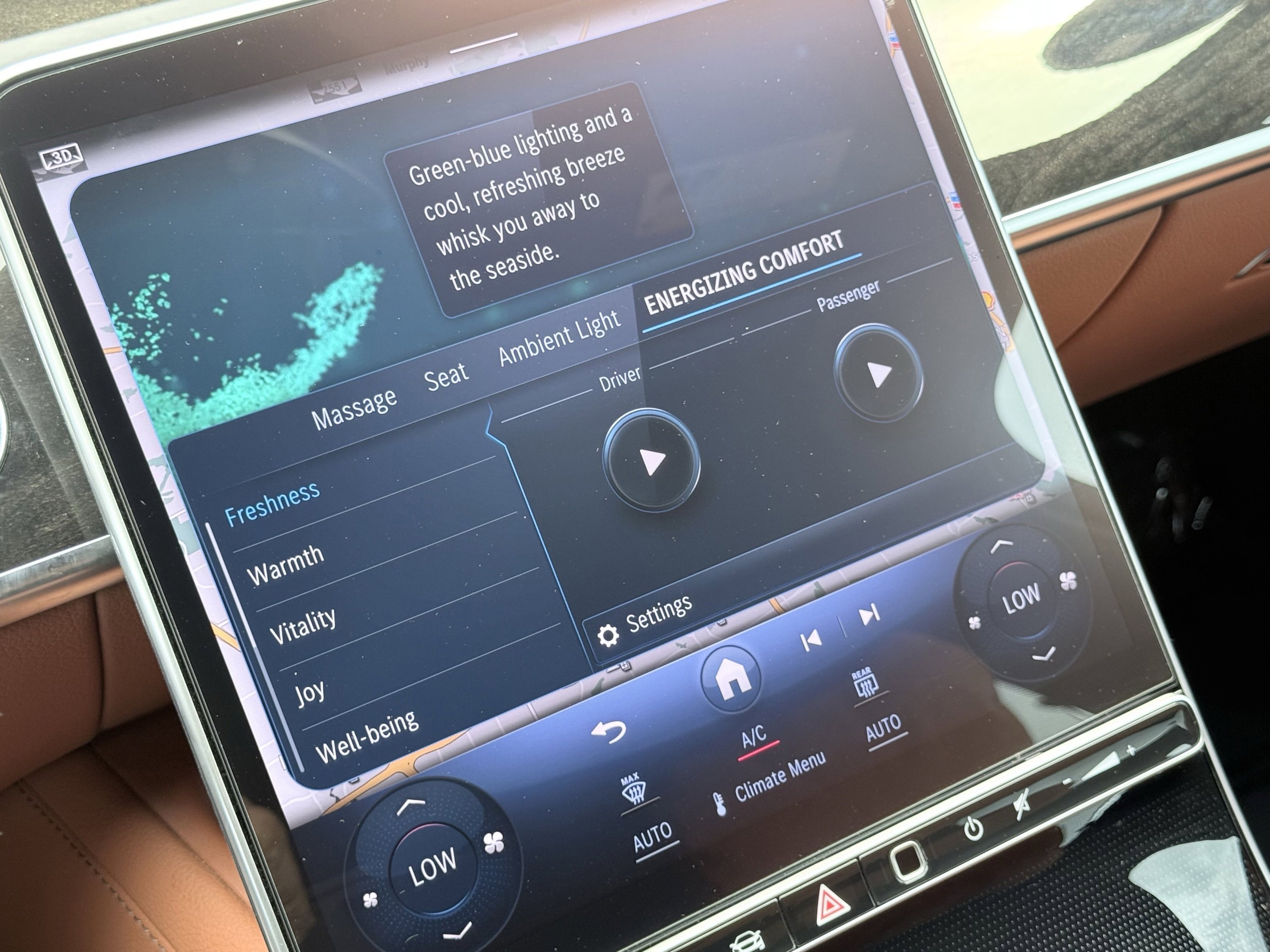 Used 2023 Mercedes-Benz S 580 4MATIC Sedan image 80