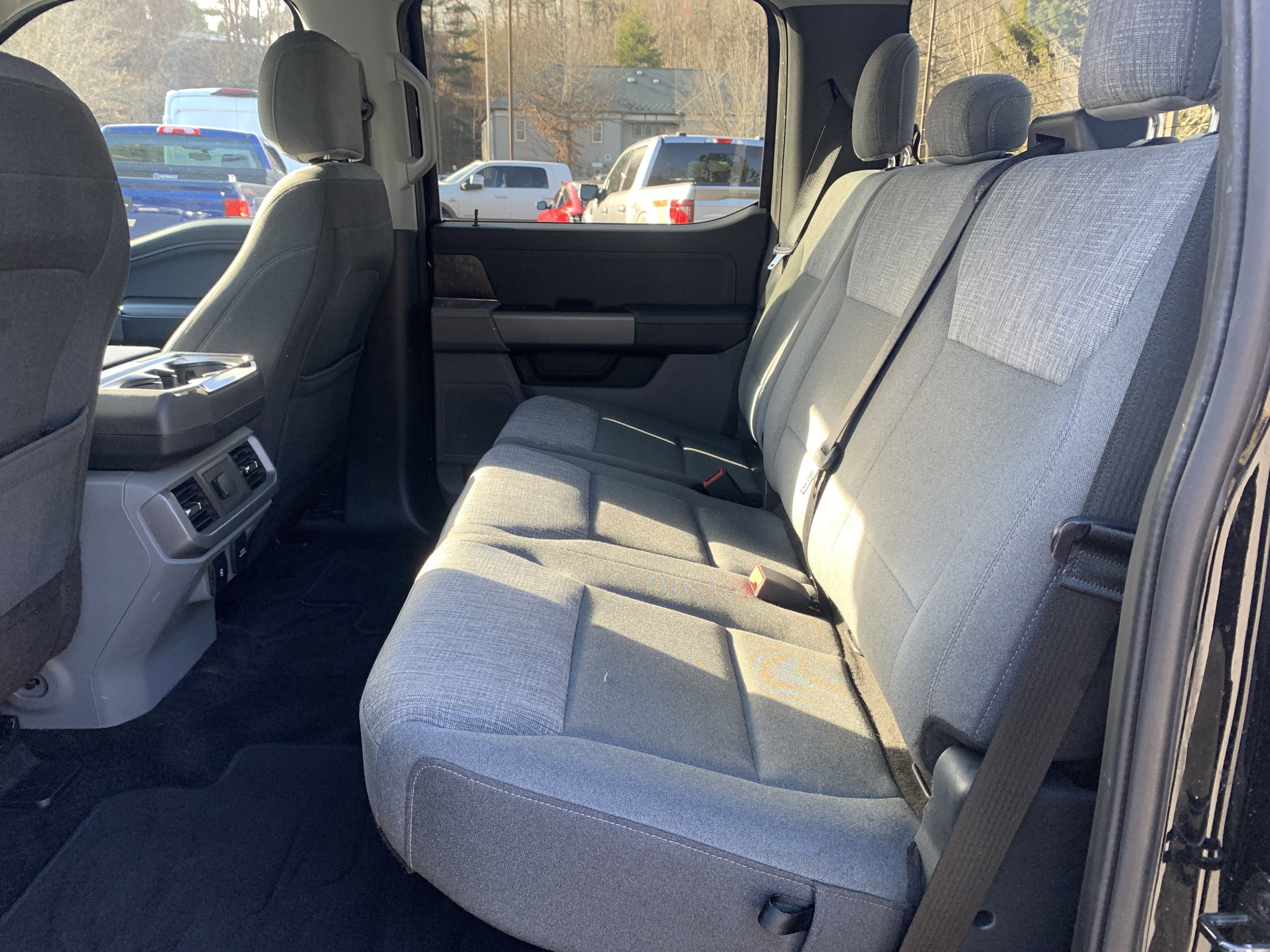 Used 2021 Ford F150 XLT w/ Equipment Group 302A High image 12