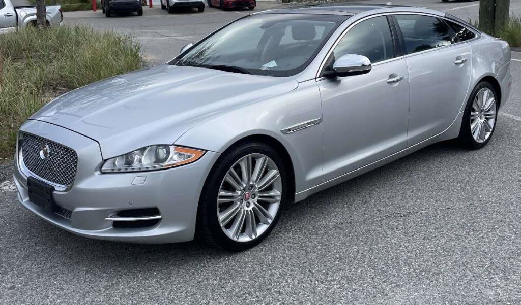 Used 2014 Jaguar XJ L Portfolio