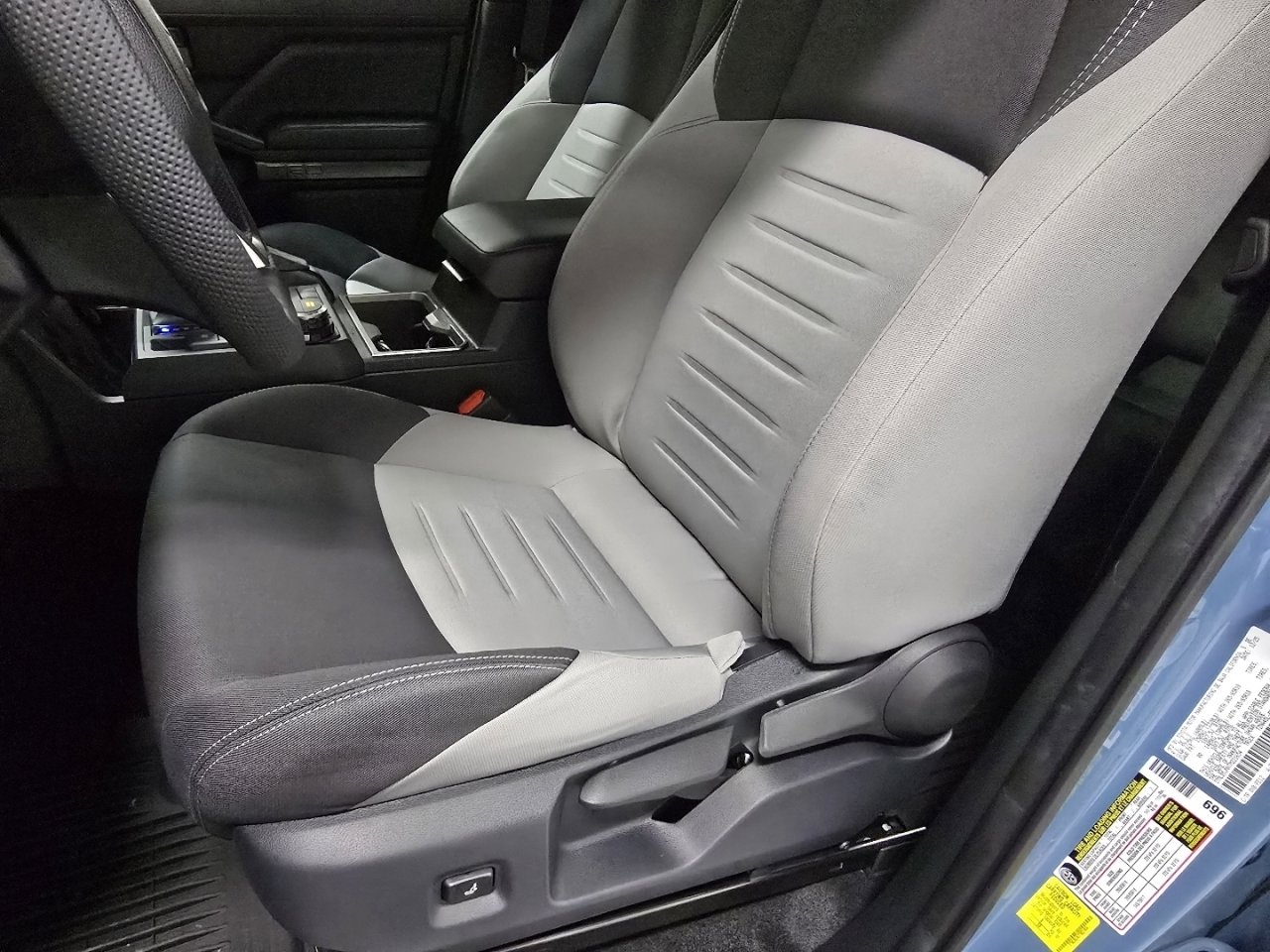 New 2026 Toyota Tacoma TRD Sport image 21