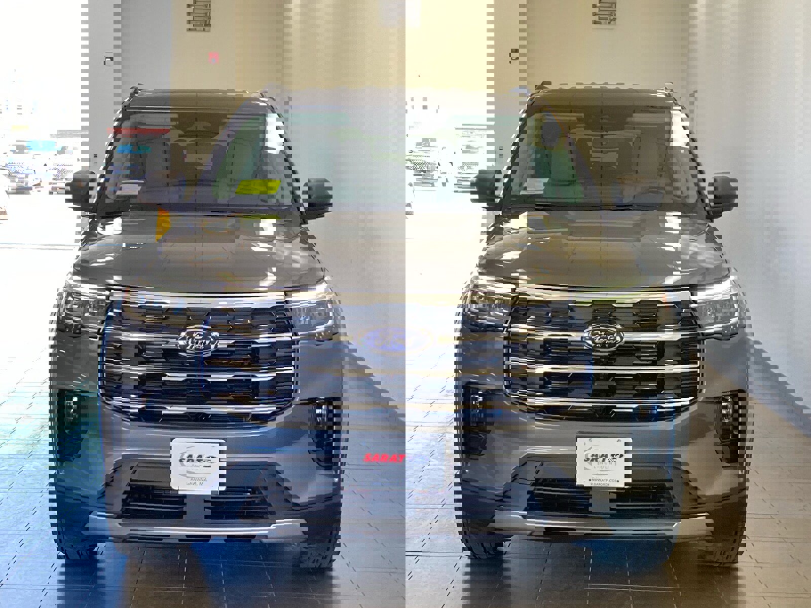 New 2026 Ford Explorer Active w/ Active Comfort Package image 3