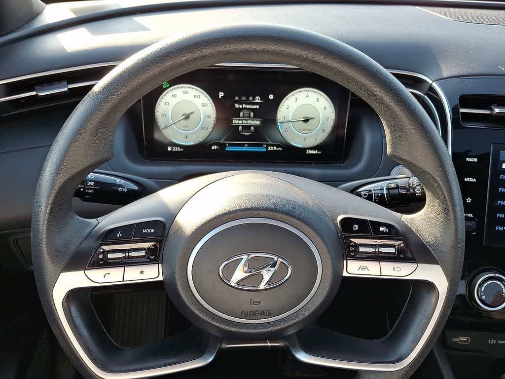 Used 2022 Hyundai Santa Cruz SEL w/ Activity Package FWD image 18