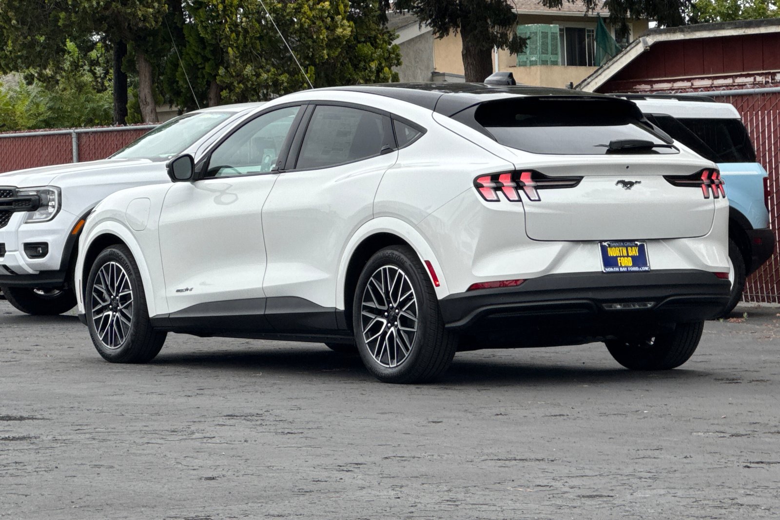 New 2026 Ford Mustang Mach-E Premium RWD image 6