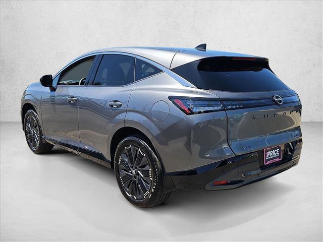 Certified 2026 Nissan Murano Platinum w/ Cargo Package AWD/4WD image 9