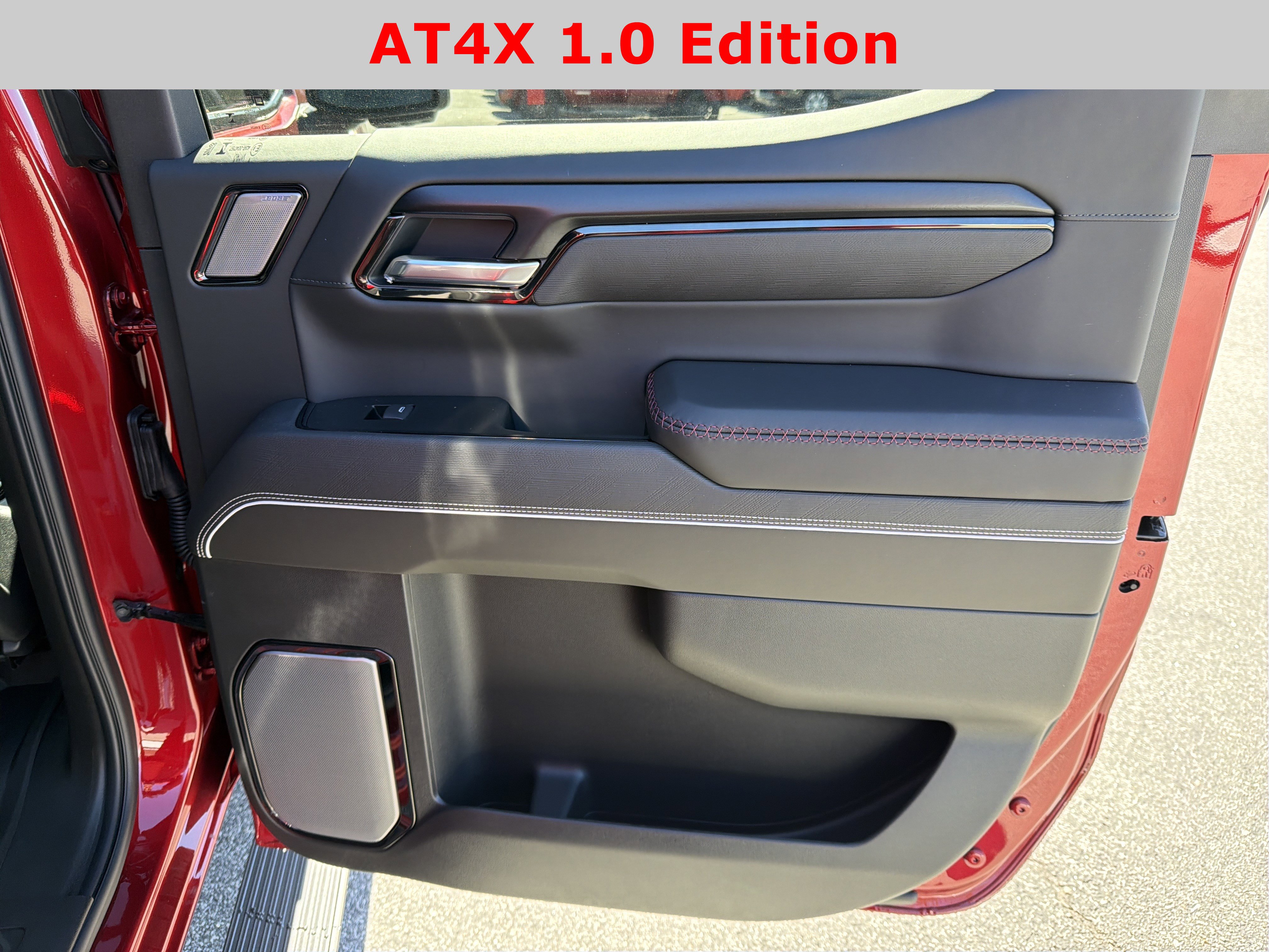 New 2026 GMC Sierra 1500 AT4X image 9