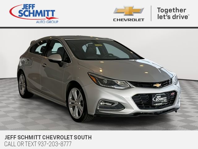Used 2017 Chevrolet Cruze Premier w/ RS Package image 1