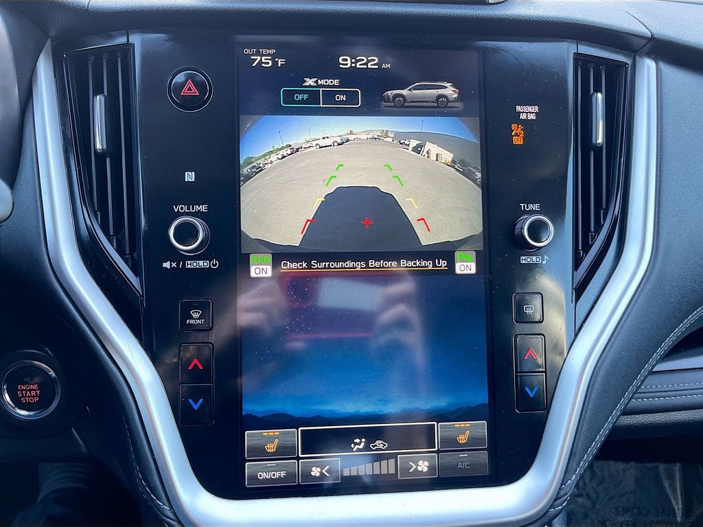 Used 2023 Subaru Outback Limited XT image 14