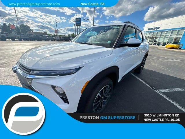 New 2026 Chevrolet TrailBlazer LT w/ Convenience Package