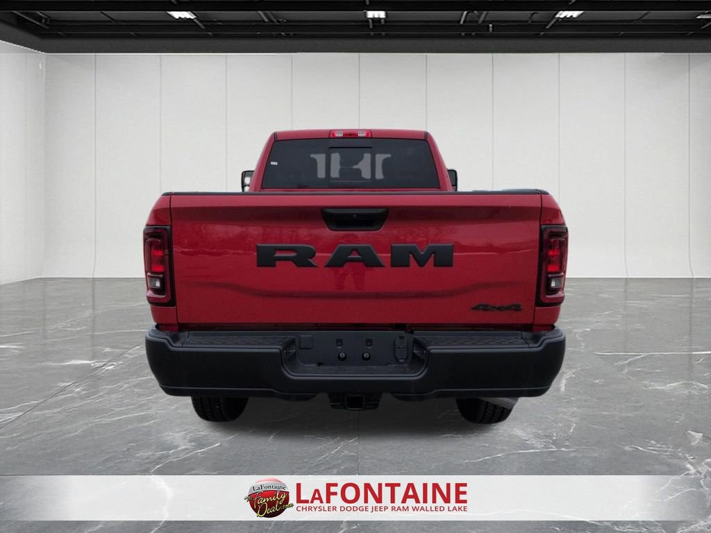 New 2026 RAM 2500 Tradesman image 4
