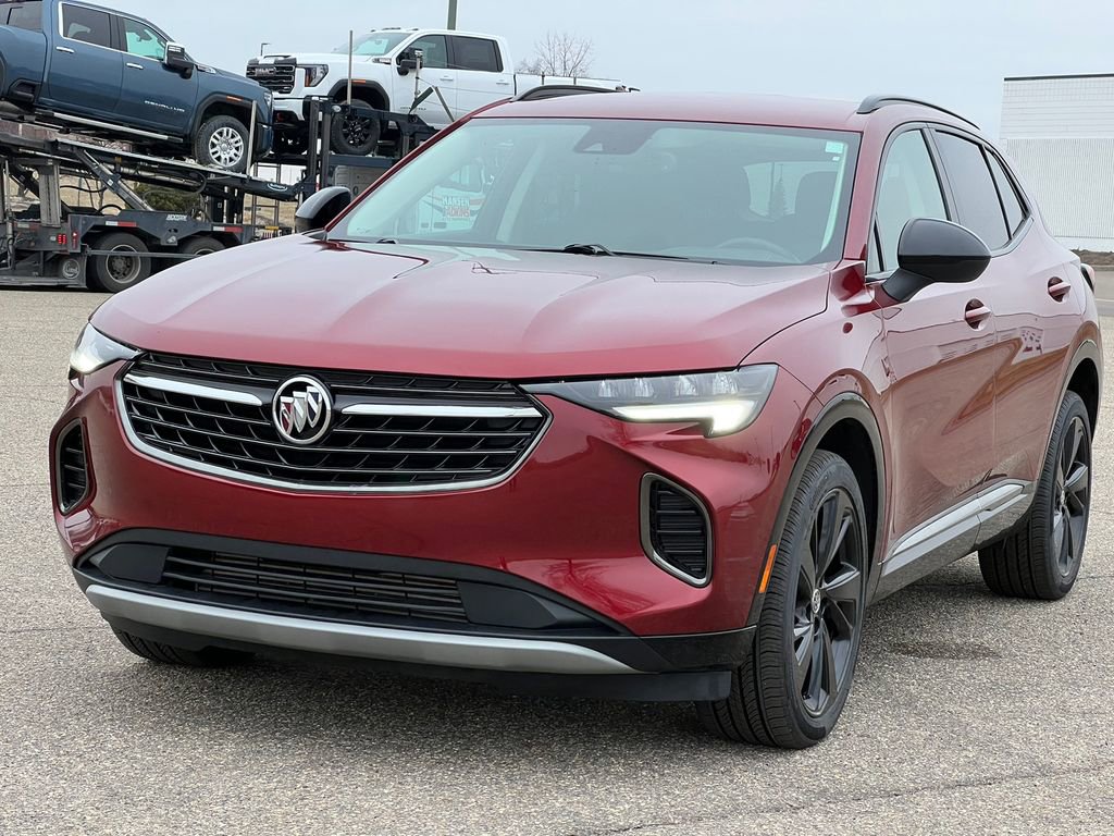 Used 2023 Buick Envision Preferred w/ Sport Touring Package image 45