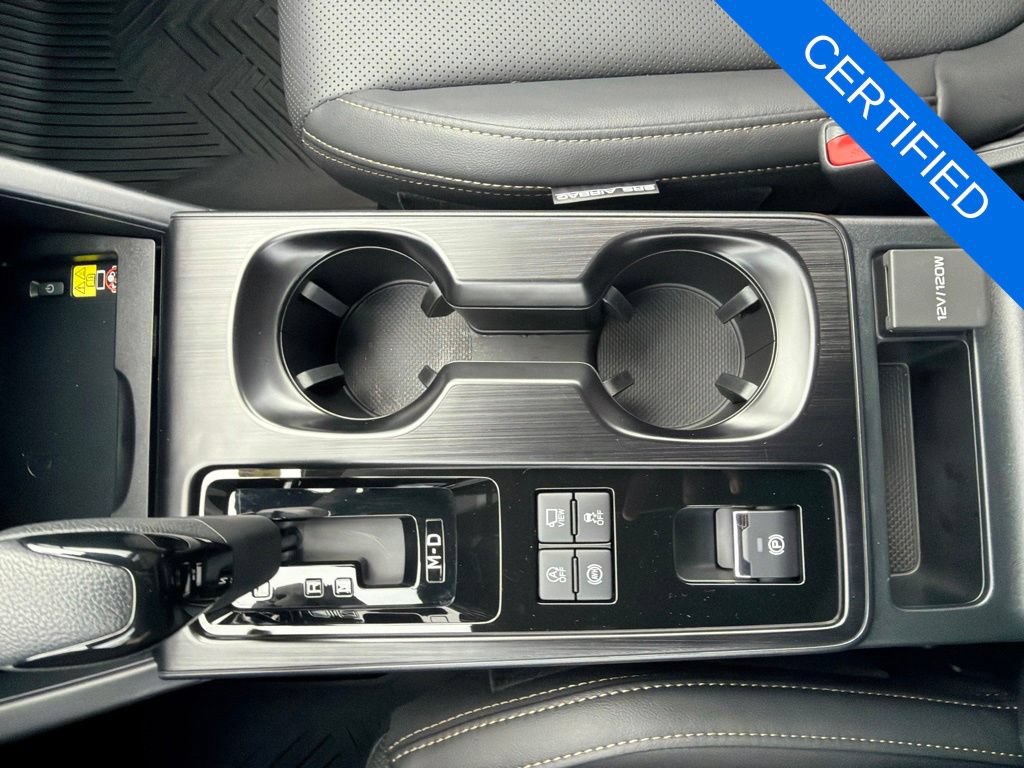 Certified 2026 Subaru Outback Limited XT AWD/4WD image 18
