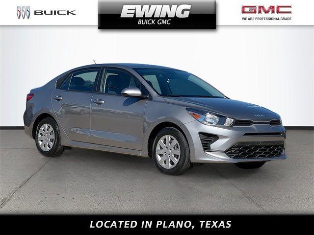 Used 2023 Kia Rio S