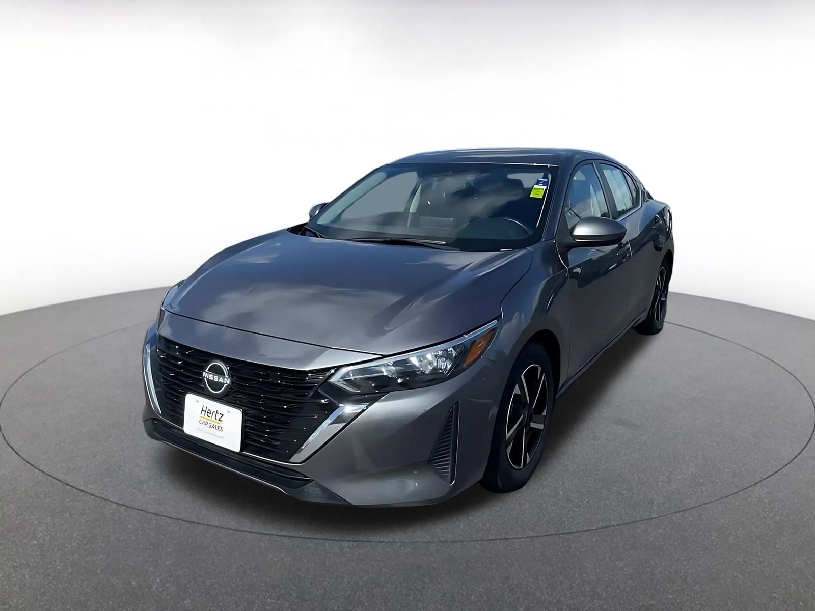 Used 2025 Nissan Sentra SV FWD image 7
