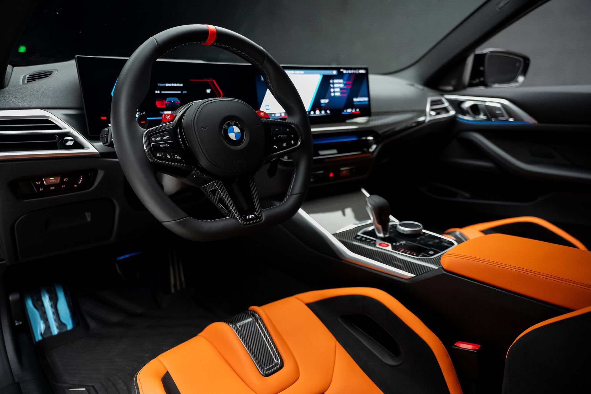 Used 2026 BMW M4 Competition w/ Executive Package RWD image 2