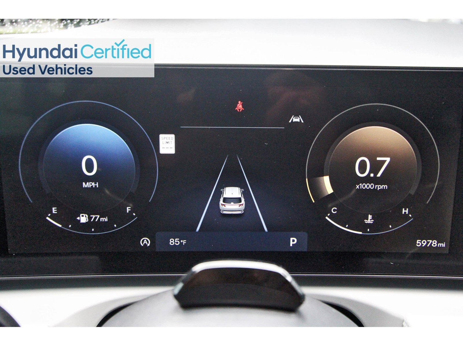 Certified 2026 Hyundai Tucson Limited FWD image 17