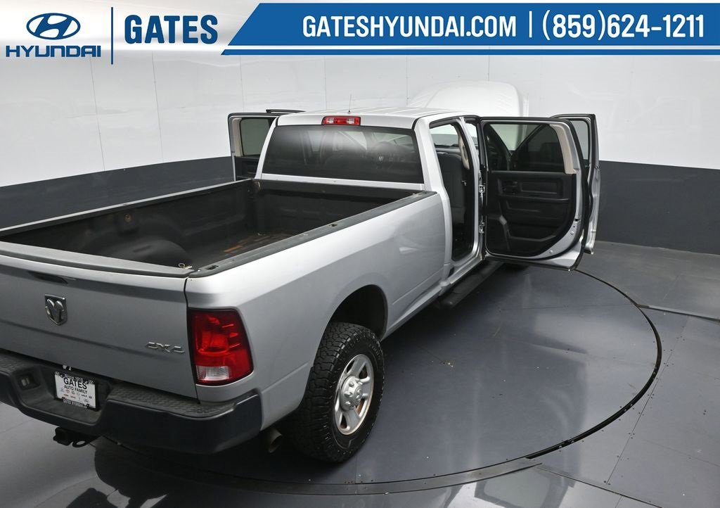 Used 2017 RAM 3500 Tradesman w/ Popular Equipment Group image 45