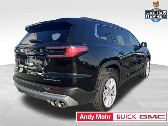 Used 2026 GMC Acadia Elevation w/ Elevation Premium Package FWD image 16