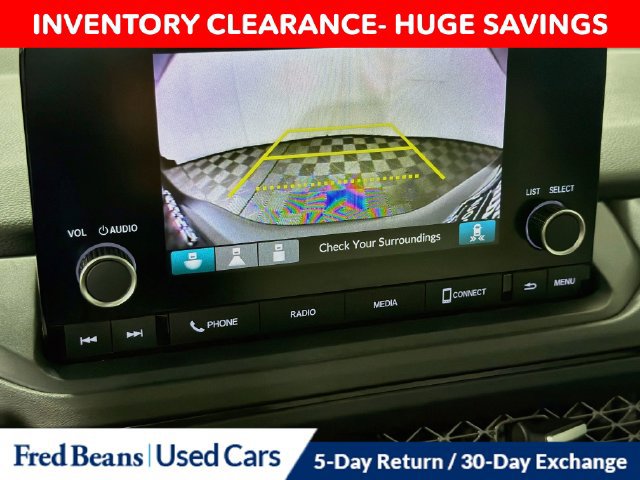 Used 2023 Honda Accord EX image 16