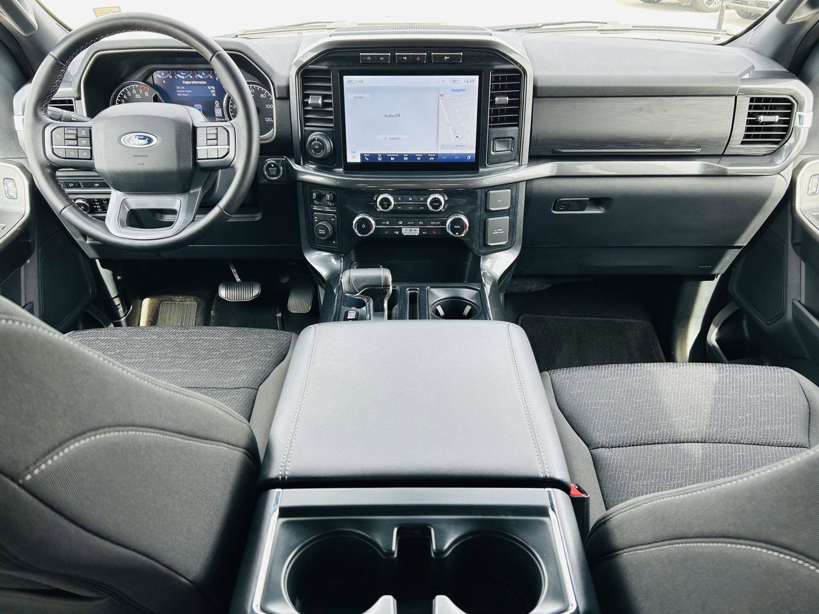 Used 2023 Ford F150 XLT w/ Equipment Group 302A High image 26