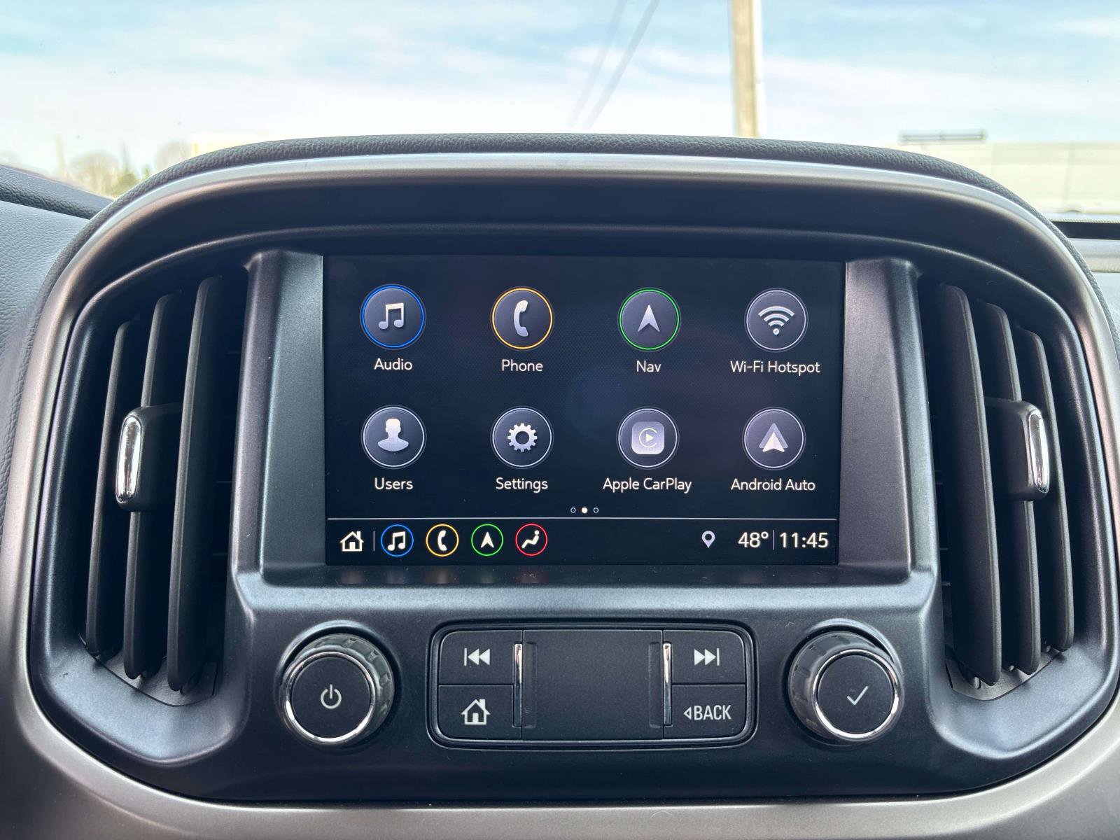 Used 2020 Chevrolet Colorado Z71 image 23