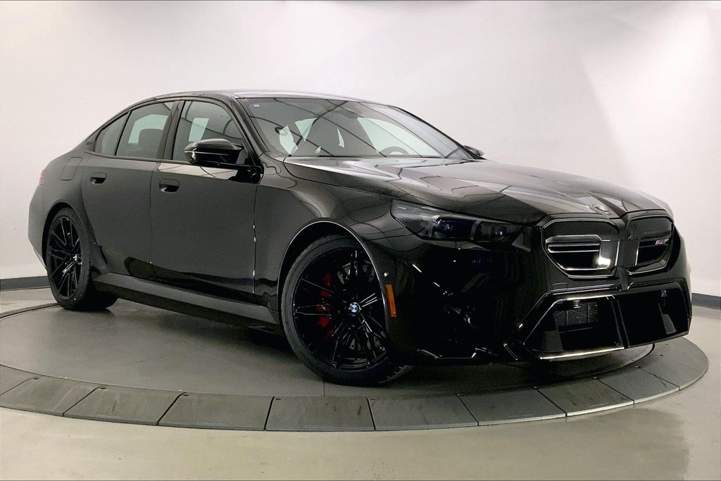 Certified 2025 BMW M5 w/ Executive Package