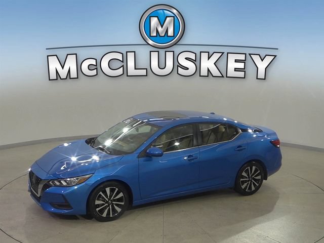 Used 2023 Nissan Sentra SV w/ SV Premium Package