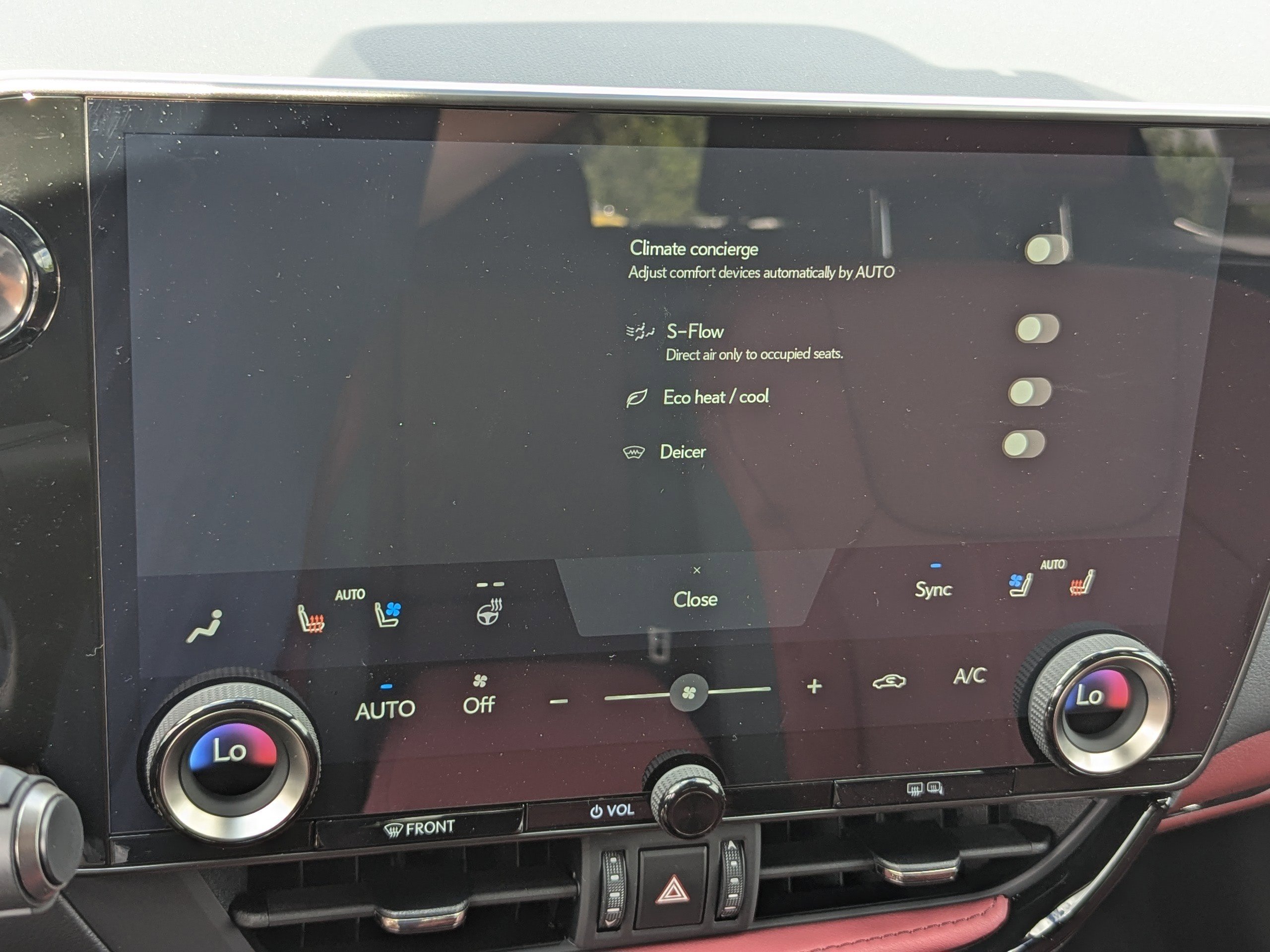 New 2026 Lexus NX 350h AWD w/ Premium Package image 26