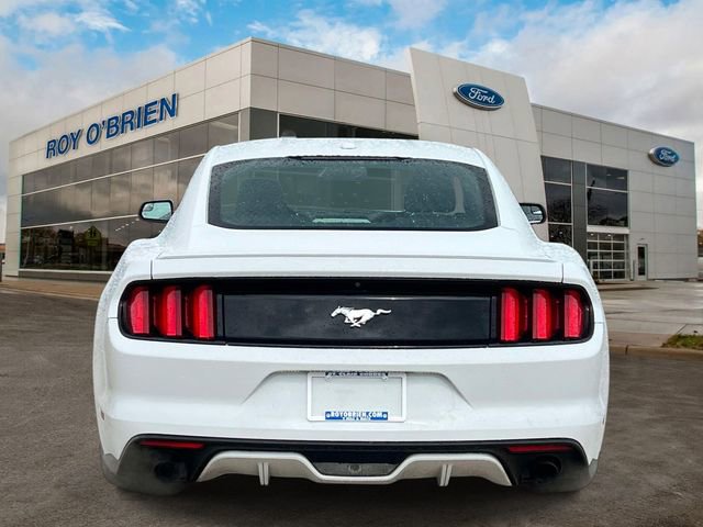 Used 2016 Ford Mustang Premium w/ Wheel & Stripe Package image 4