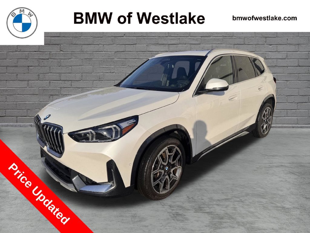 Used 2026 BMW X1 xDrive28i