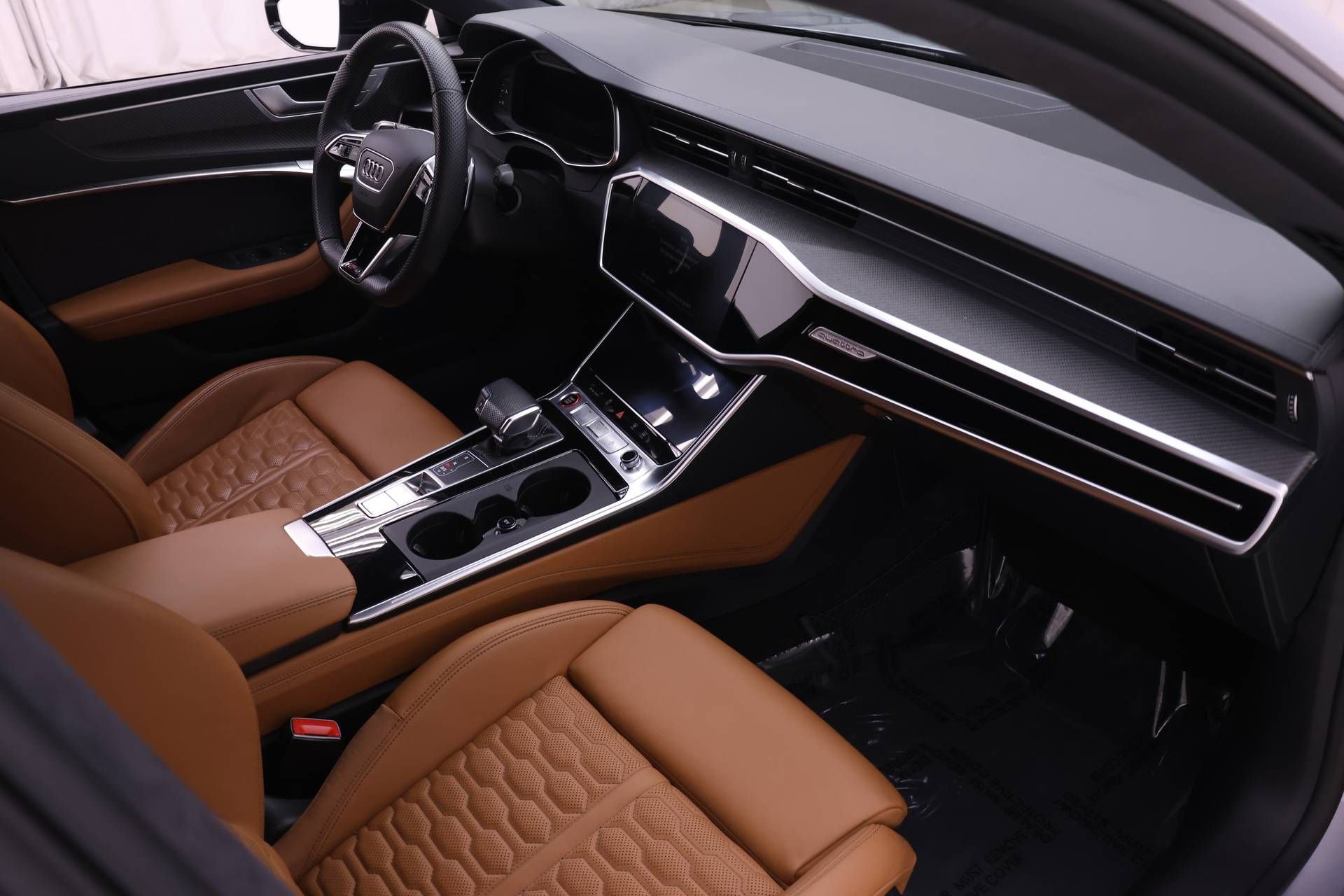 Certified 2024 Audi RS 7 Performance AWD/4WD image 25